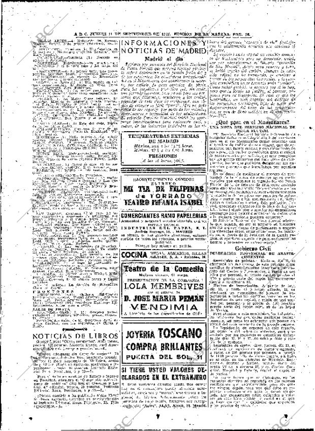 ABC MADRID 11-09-1947 página 16