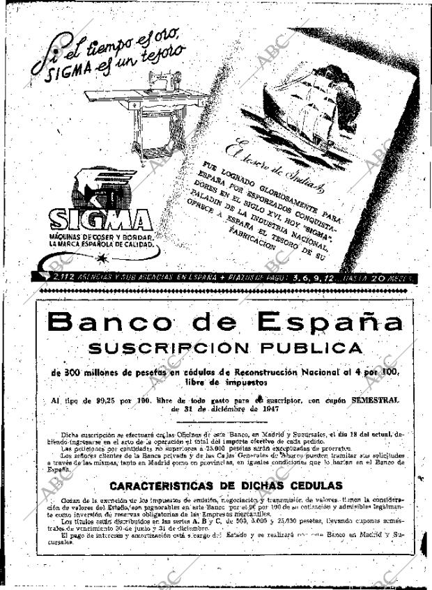 ABC MADRID 11-09-1947 página 2