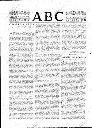 ABC MADRID 11-09-1947 página 3