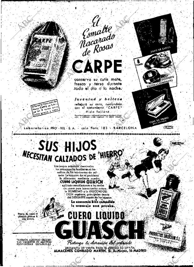 ABC MADRID 13-09-1947 página 2