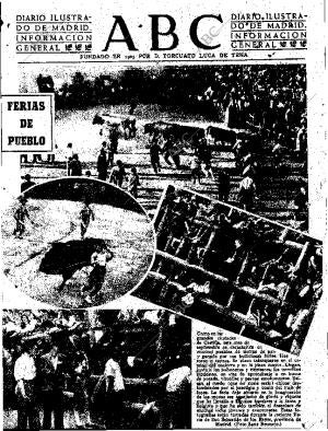 ABC SEVILLA 13-09-1947 página 1