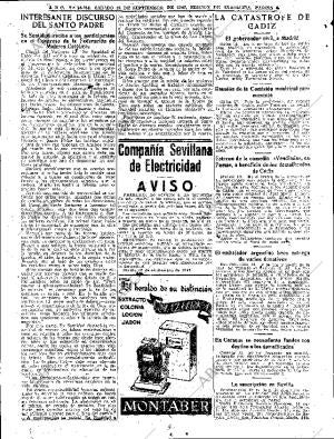 ABC SEVILLA 13-09-1947 página 4