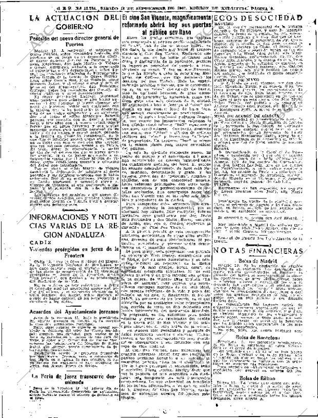 ABC SEVILLA 13-09-1947 página 8