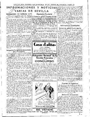 ABC SEVILLA 14-09-1947 página 13