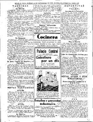 ABC SEVILLA 14-09-1947 página 16