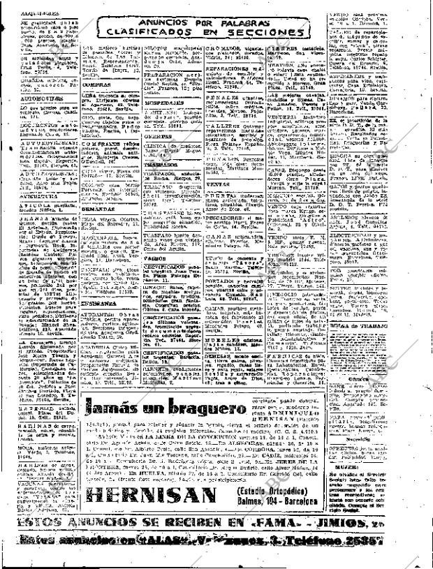 ABC SEVILLA 14-09-1947 página 17