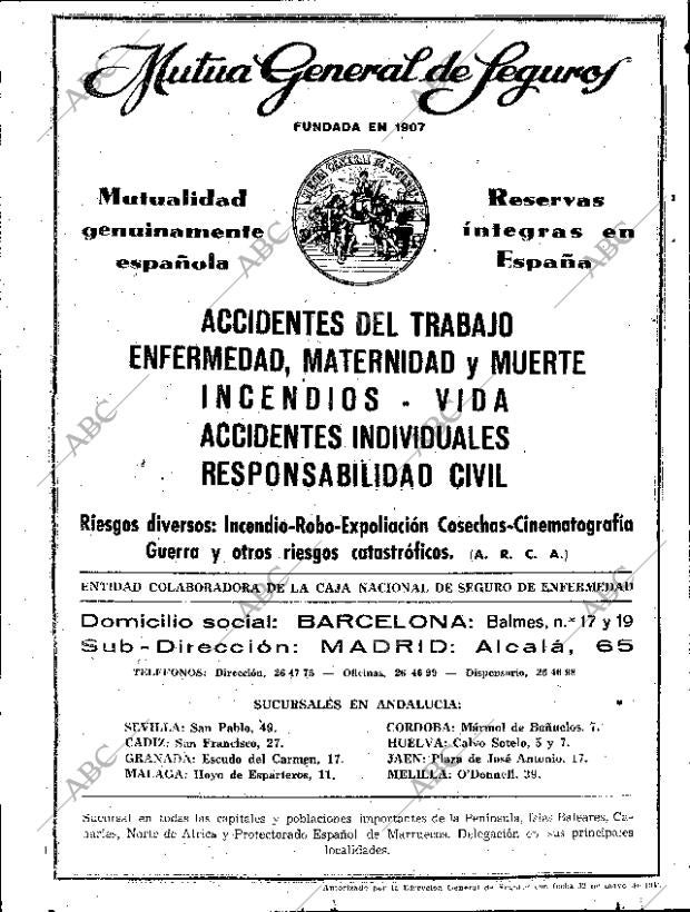 ABC SEVILLA 14-09-1947 página 2