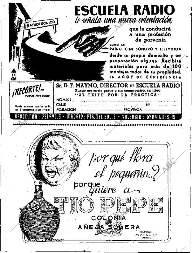 ABC SEVILLA 14-09-1947 página 6