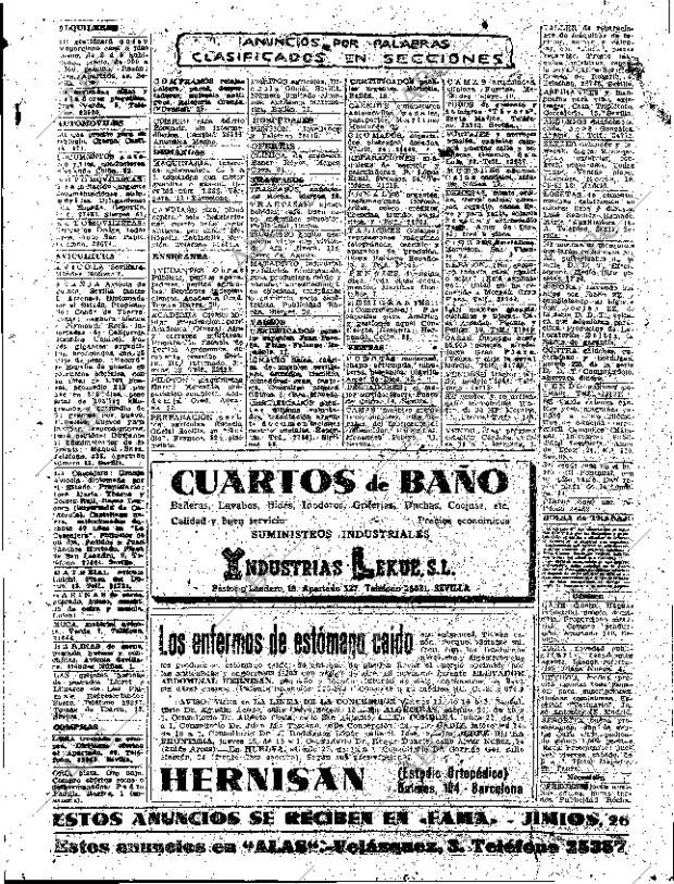 ABC SEVILLA 16-09-1947 página 13