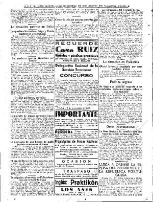 ABC SEVILLA 16-09-1947 página 4