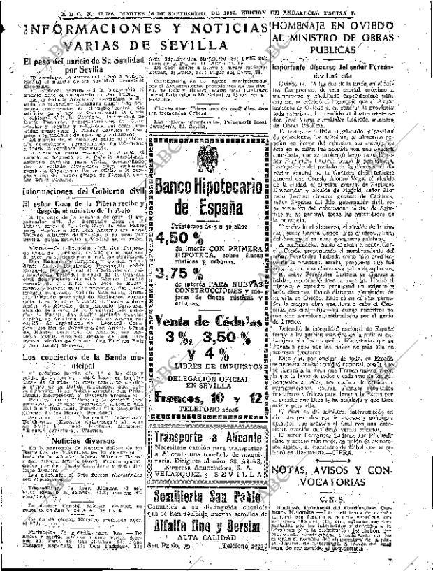 ABC SEVILLA 16-09-1947 página 7