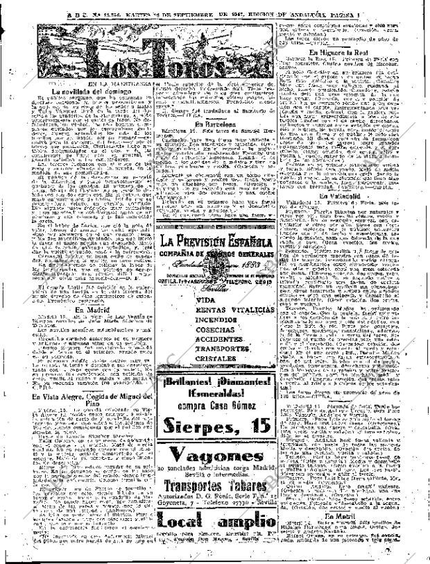 ABC SEVILLA 16-09-1947 página 9