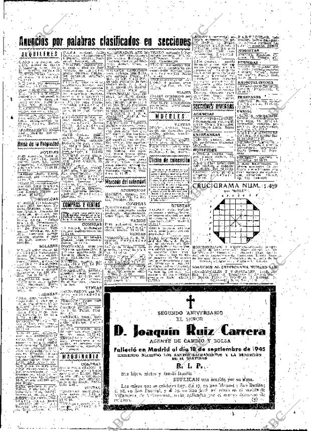 ABC MADRID 17-09-1947 página 19