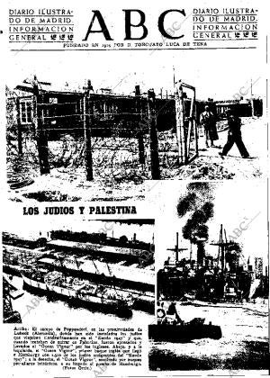 ABC SEVILLA 17-09-1947 página 1