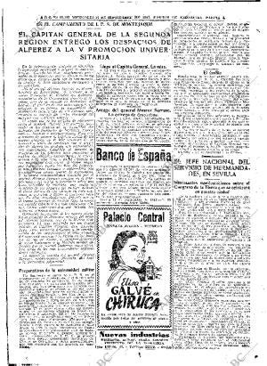 ABC SEVILLA 17-09-1947 página 4