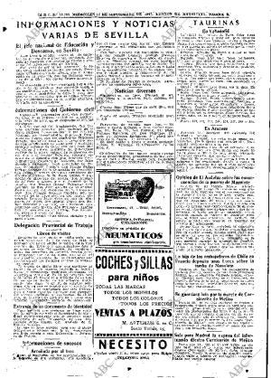 ABC SEVILLA 17-09-1947 página 9