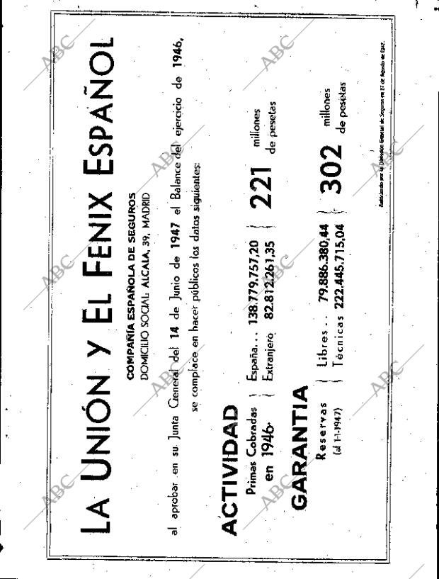 ABC SEVILLA 18-09-1947 página 2