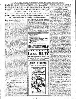 ABC SEVILLA 18-09-1947 página 5