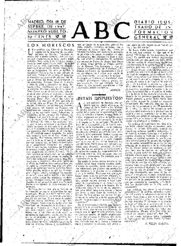 ABC MADRID 19-09-1947 página 3