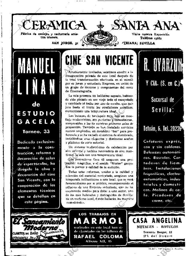 ABC SEVILLA 19-09-1947 página 10