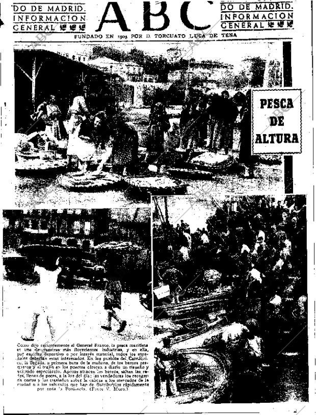 ABC SEVILLA 21-09-1947 página 1