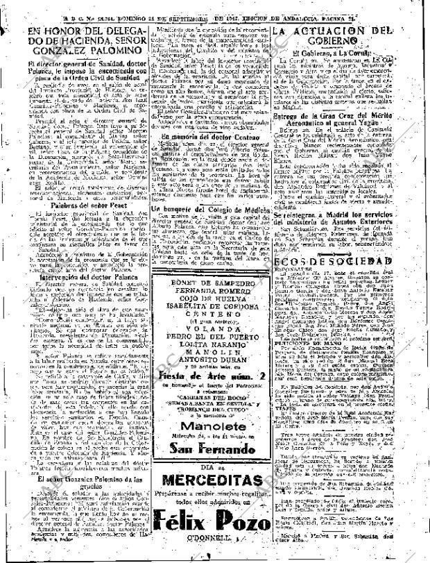 ABC SEVILLA 21-09-1947 página 11