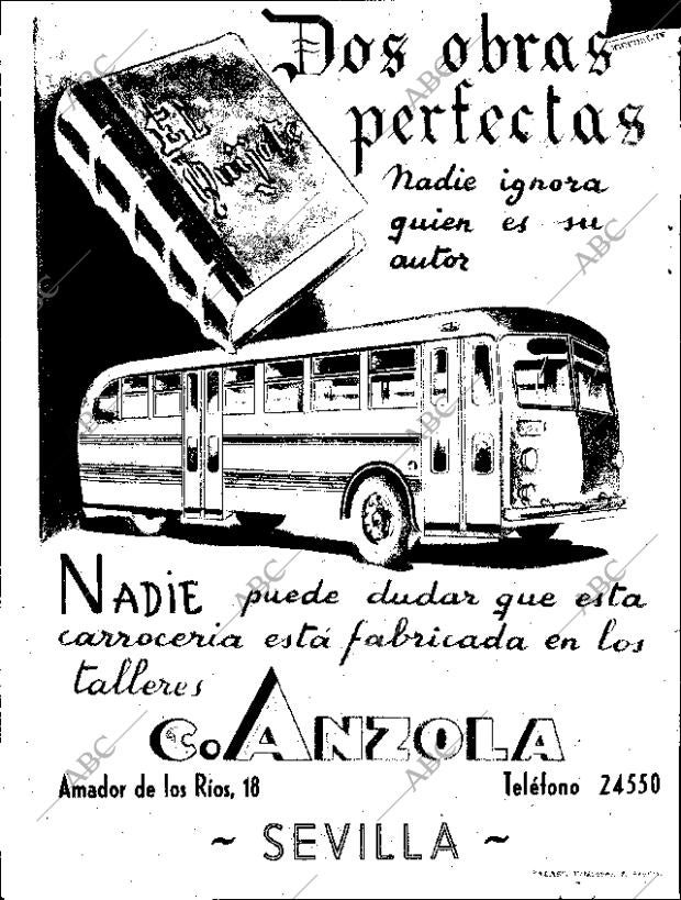 ABC SEVILLA 21-09-1947 página 18