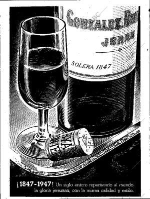 ABC SEVILLA 21-09-1947 página 6