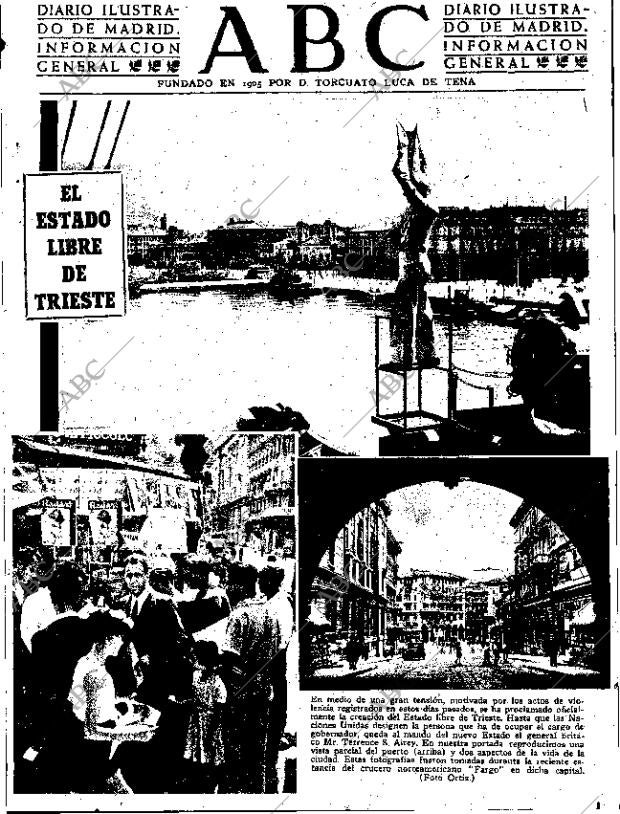 ABC SEVILLA 23-09-1947 página 1