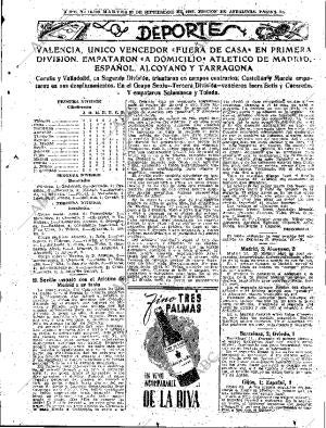 ABC SEVILLA 23-09-1947 página 11