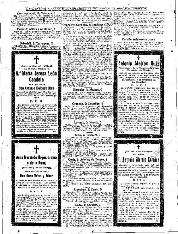 ABC SEVILLA 23-09-1947 página 12