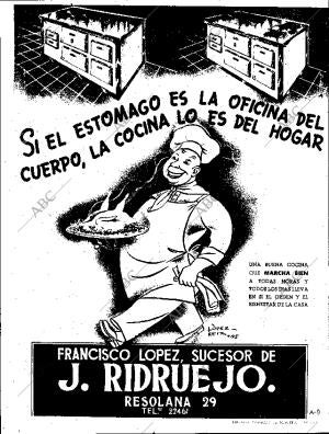 ABC SEVILLA 23-09-1947 página 14