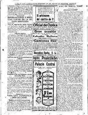 ABC SEVILLA 23-09-1947 página 4