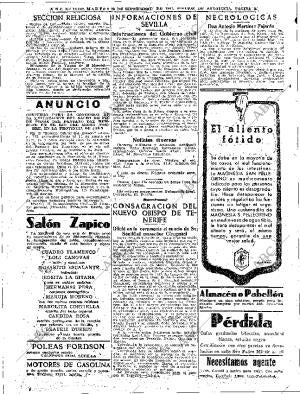 ABC SEVILLA 23-09-1947 página 8