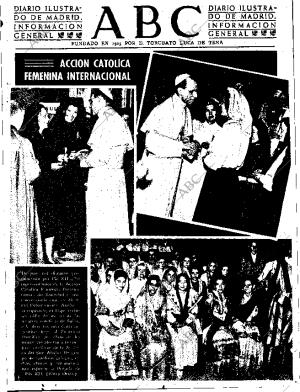 ABC SEVILLA 24-09-1947 página 1