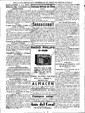 ABC SEVILLA 24-09-1947 página 4