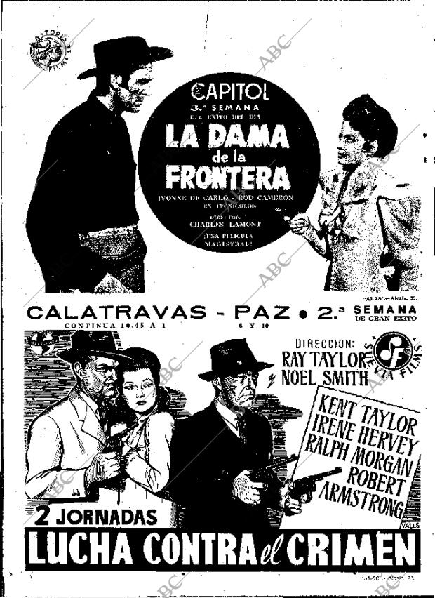 ABC MADRID 28-09-1947 página 14