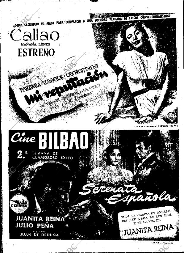 ABC MADRID 28-09-1947 página 2