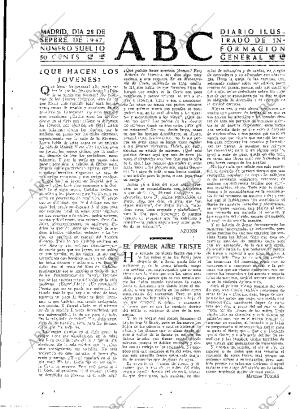 ABC MADRID 28-09-1947 página 3