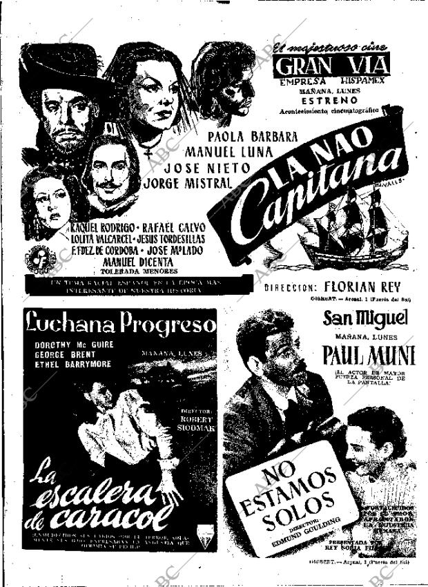 ABC MADRID 28-09-1947 página 6