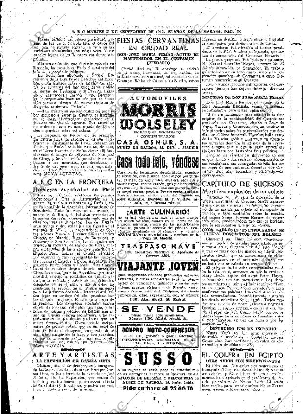 ABC MADRID 30-09-1947 página 10