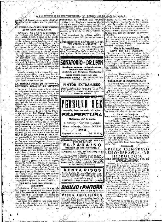 ABC MADRID 30-09-1947 página 8