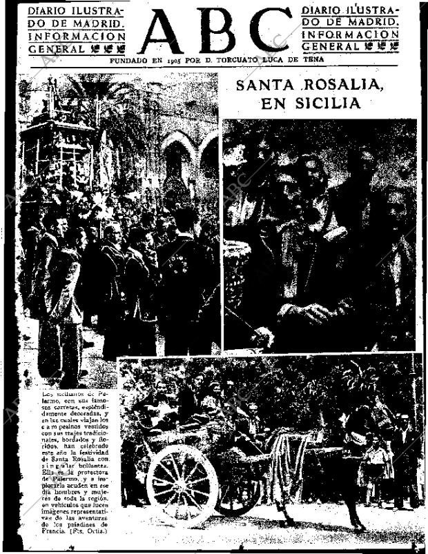 ABC SEVILLA 01-10-1947 página 1