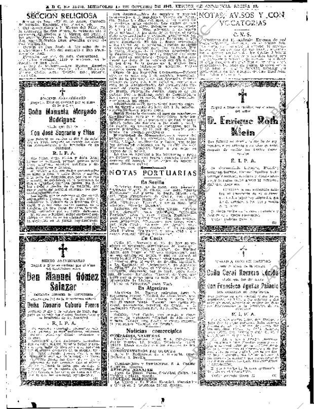 ABC SEVILLA 01-10-1947 página 12