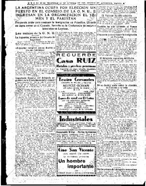 ABC SEVILLA 01-10-1947 página 5