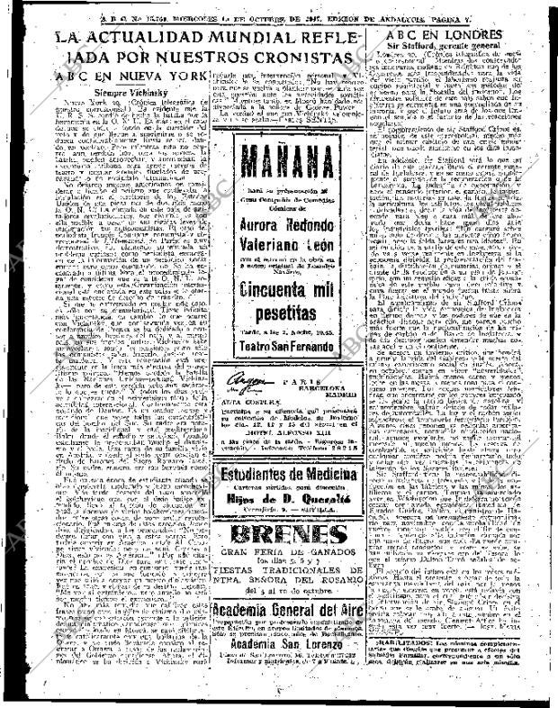 ABC SEVILLA 01-10-1947 página 7