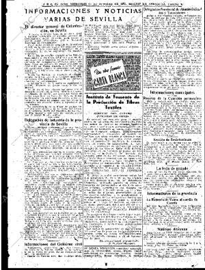 ABC SEVILLA 01-10-1947 página 9