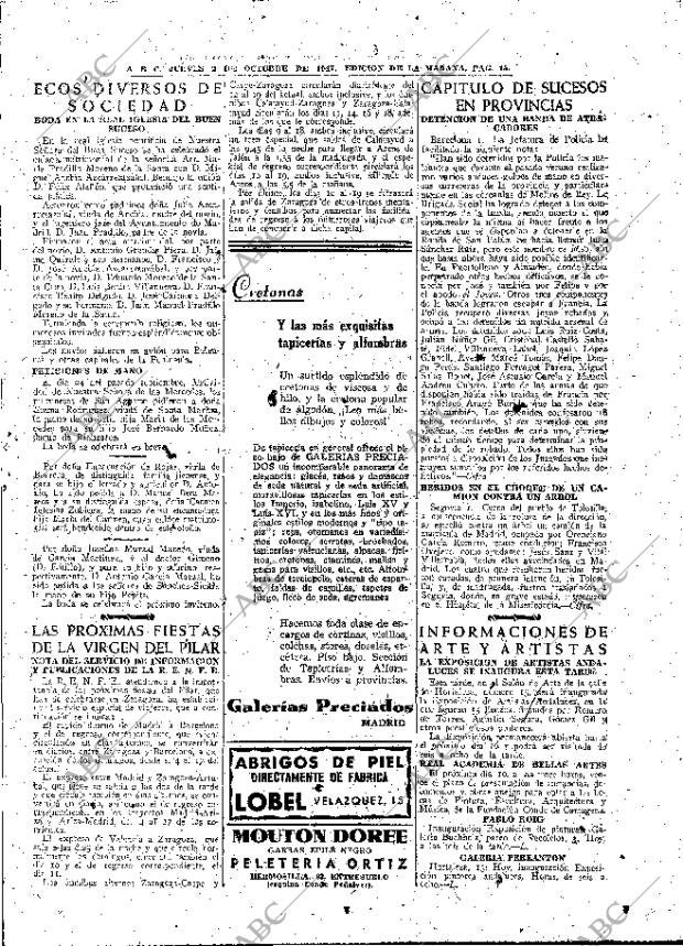 ABC MADRID 02-10-1947 página 15