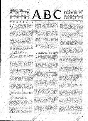 ABC MADRID 02-10-1947 página 3