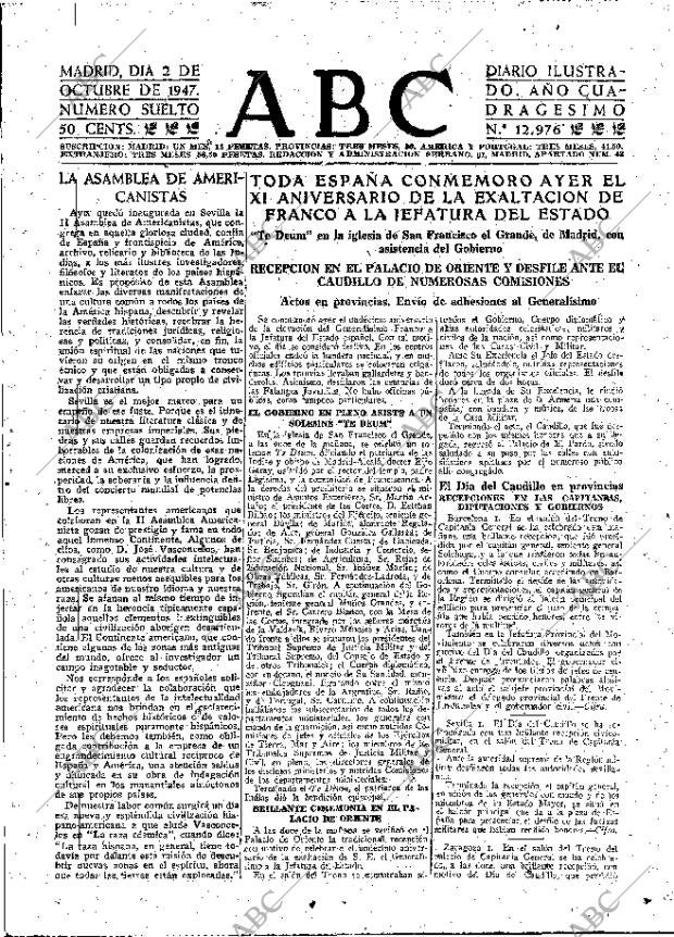 ABC MADRID 02-10-1947 página 7